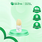 Bình Sữa Aoi Moon - Màu Vàng - 180ML