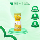 Bánh Gạo Ăn Dặm Hữu Cơ Baby Farm - Vị Chuối - Hộp 50G