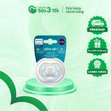 Ty Ngậm Siêu Mềm Thông Khí Avent (0-6M) - Vỉ Đơn