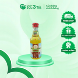 Dầu Ăn Dặm Hạnh Nhân Ép Lạnh Supergreen - Chai 60Ml