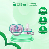 Ty Ngậm Siêu MềmThông Khí Avent (6-18M) - Vỉ Đơn