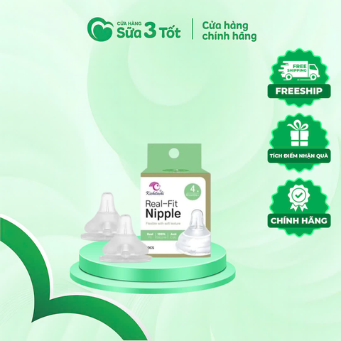 Núm Ty Kichilachi Số 4 - 8M+ (1 Sét 2 Chiếc)