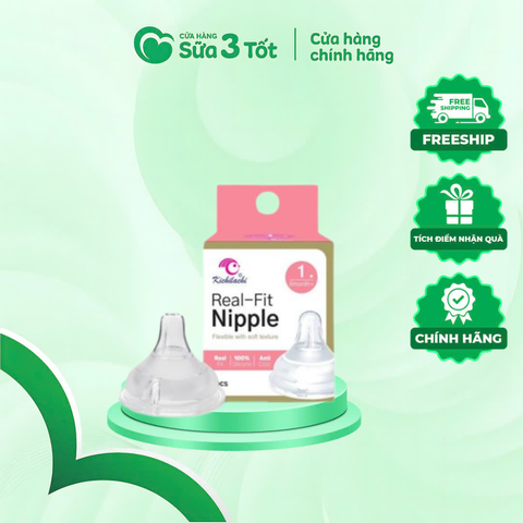 Núm Ti Kichilachi Số 1 - 0+ (1 Sét 2 Chiếc)