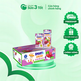STC Smarta Grow Hương Nho - Thùng 48 Hộp - 110ML