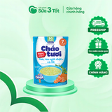 Cháo Tươi SG Food Baby Tôm Rau Ngót Nhật Cà Rốt - 240g