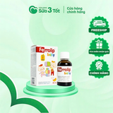 Sắt Nước Hữu Cơ Nhỏ Giọt Tổng Hợp Ferrolip Baby Ý (Trẻ 0-10 Tuổi) - Hộp 30Ml
