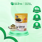 Rong Vụn Tẩm Gia Vị Ăn Liền MIRAE Vị Hạnh Nhân Oc Chó -50g