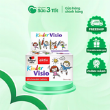 Viên Uống Kinder Visio Hỗ Trợ Bổ Mắt Doppel Herz - Hộp 60 Viên