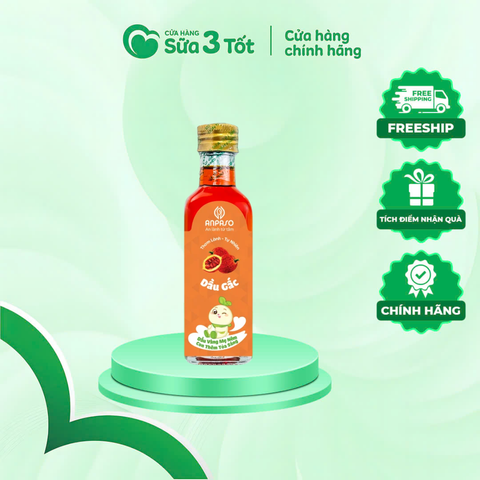 Dầu Gấc Anpaso 50ml
