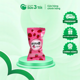 Kẹo Dẻo Cuộn Playmore - Vị Dâu - Gói 21G
