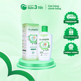 Nước tắm gội thảo dược Dr Papie -230ml