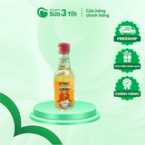 Dầu Ăn Dặm Cá Hồi Nguyên Chất Supergreen - Chai 60Ml