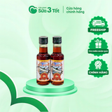 Nước Mắm Ăn Dặm Cá Cơm Supergreen 100Ml