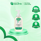 Nước Rửa Bình Tạo Bọt Bzu Bzu - Chai 500ml