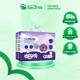 Bỉm Điều Hòa Doodi Airplus Ban Đêm Quần M32 ( 6-11kg )