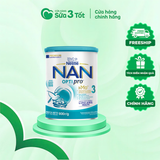 Sữa Bột Nan Nga Số 3 ( Cho Trẻ 12-18 Tháng) - Lon 800G