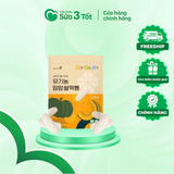 Bánh Gạo Dẹt Moms Mi Vị Bí Ngô -30g