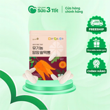 Bánh Gạo Dẹt Moms Mi Vị Cà Rốt -30g