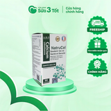 Canxi Hữu Cơ Natrucal - Pháp - 60V