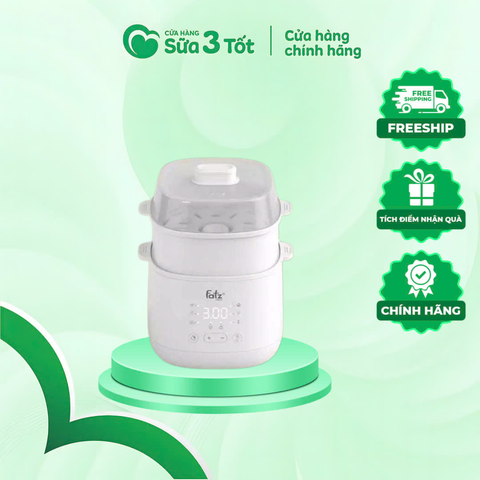 Nồi Nấu Cháo Chậm Đa Năng 8 Trong 1 - Stew5 -Fatz - Model FB9110TL