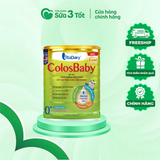 Sữa Bột Colosbaby Gold 0+ (Trẻ 0-1 Tuổi) - Vị Thanh Nhạt - Lon 400G