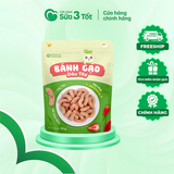Bánh Gạo Vị Dâu Anpaso 30g