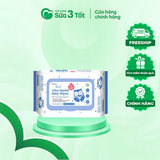 Khăn Ướt Dịu Nhẹ Cho Bé Bzu Bzu - 80Tờ