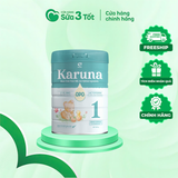 Sữa Bột Karuna Newzealand - Số 1 ( 0 - 12 Tháng ) - Lon 800g