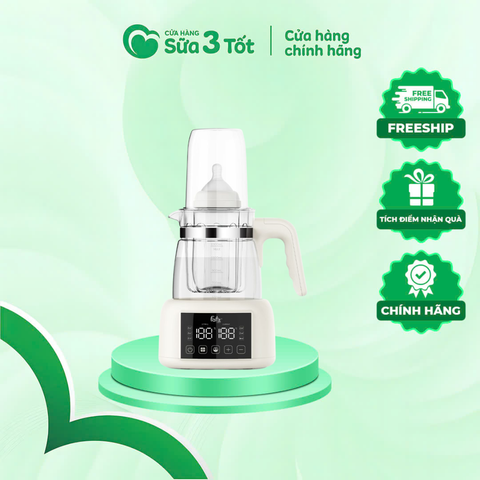 Máy Đun Và Hâm Nước Pha Sữa Quick E2 - Fatz Baby - Model FB3507HB
