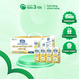 SBPS Nutifood Grow Plus+ Colos Immunel Thụy Điển - Thùng 48 hộp - 180ML