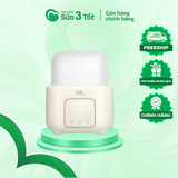 Máy Hâm Sữa Tiệt Trùng Điện Tử 2 Bình Duo 10 Fatz Baby - Model FB3211BK