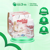 Sữa Bầu Matilia Pháp - Vị Dâu- Lốc 4 Chai