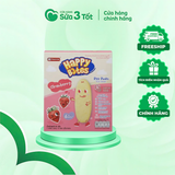 Bánh Ăn Dặm Vị Dâu - Happy Bites 50g