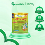 Sữa Bột Colosbaby Gold 2+ (Trẻ trên 2 tuổi) - Vị Thanh Nhạt - Lon 800G