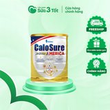 Sữa Bột CaloSure Mỹ - Tăng Đề Kháng - Lon 800G
