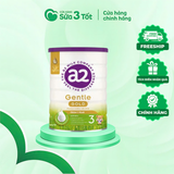 Sữa bột A2 Gentle Gold Số 3 (Trên 1 Tuổi) - Lon 800G