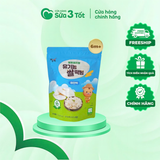 Bánh Gạo Hữu Cơ JJangJuk - Vị Gạo - 25G