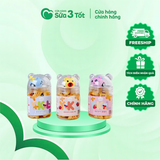 Bánh Quy Nhân Kem - Vị Dâu - 65G