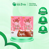 Bánh Quy Joystix Phủ Kem Dâu - 40g