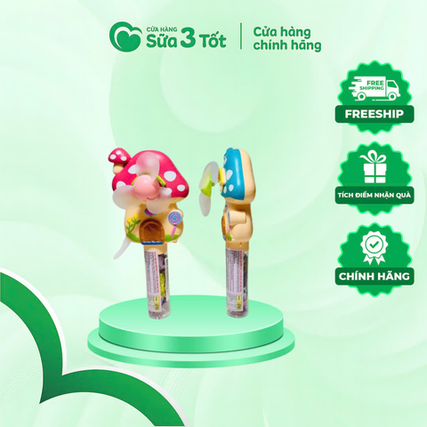 Kẹo Mềm Fruit Plus Tổng Hợp -6g