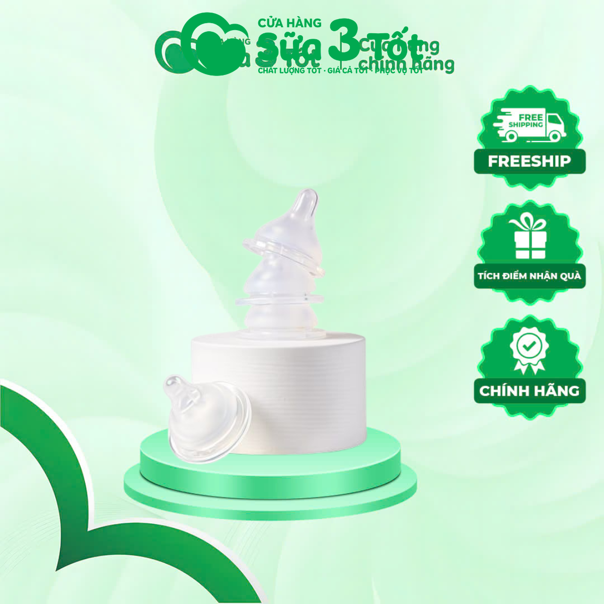 Núm Ti Lala More Mama - Step Số 3