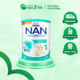 Sữa Bột Nan Việt 5HMO Số 1 (0-6 Tháng) - Lon 400G