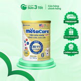 Sữa Bột Metacare HMO - Sữa Non 24H Số 0+ (0-12 Tháng) - 400G