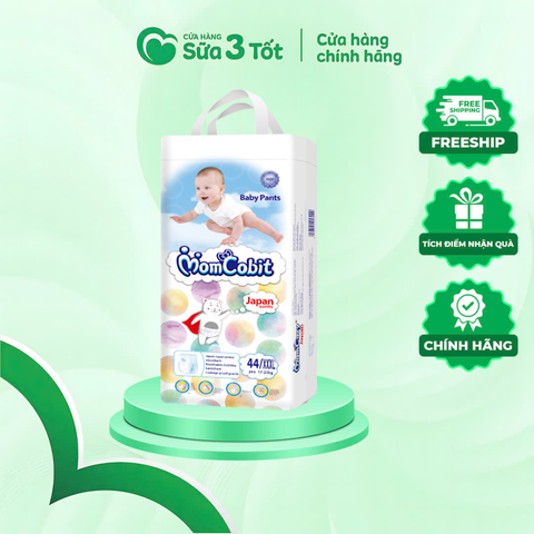 Bỉm Momcobit- Quần - M52 (6-11Kg)