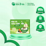 Gia Vị Rắc Cơm Anpaso Rau Củ 35g
