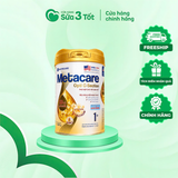 Sữa Bột Metacare Opti C - Section 1+ ( 1- 2 Tuổi ) - Lon 800g