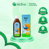 Siro Dầu Cá Vitamin & Khoáng Chất Orzax Ocean - Thổ Nhĩ Kỳ - 150ML
