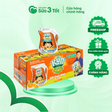 SCU Tiệt Trùng Kun Hương Cam - 110ml - Thùng 24 túi