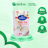Sữa Bầu Morinaga Nhật Bản - Vị Trà Sữa - Hộp 216g (12 Gói x 18g)
