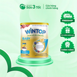 Sữa Bột Wintop Baby (0-12 Tháng) - Lon 900G